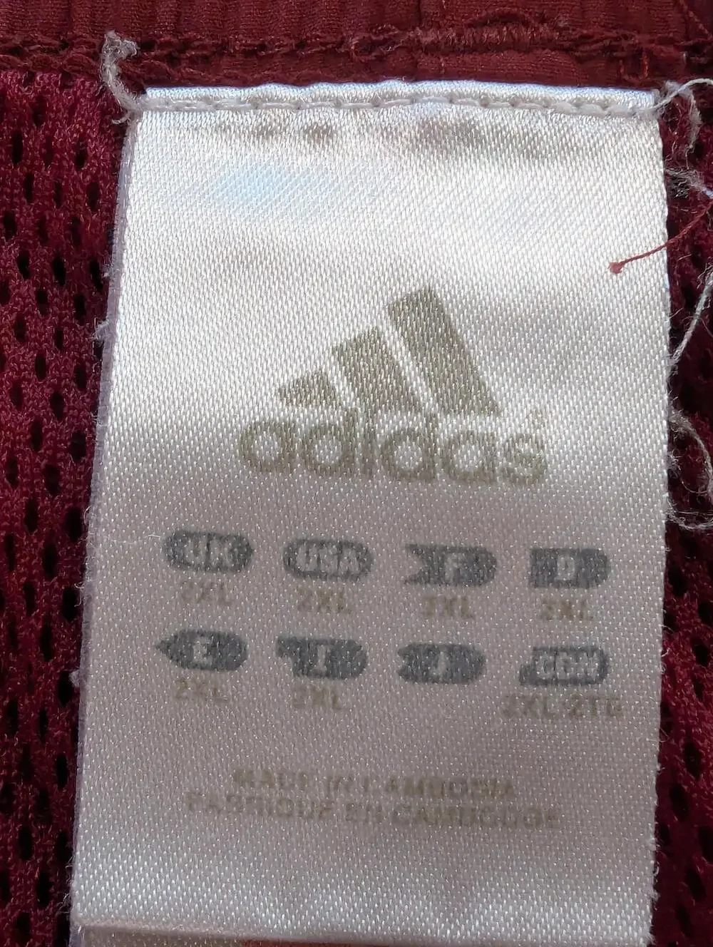 adidas brand style